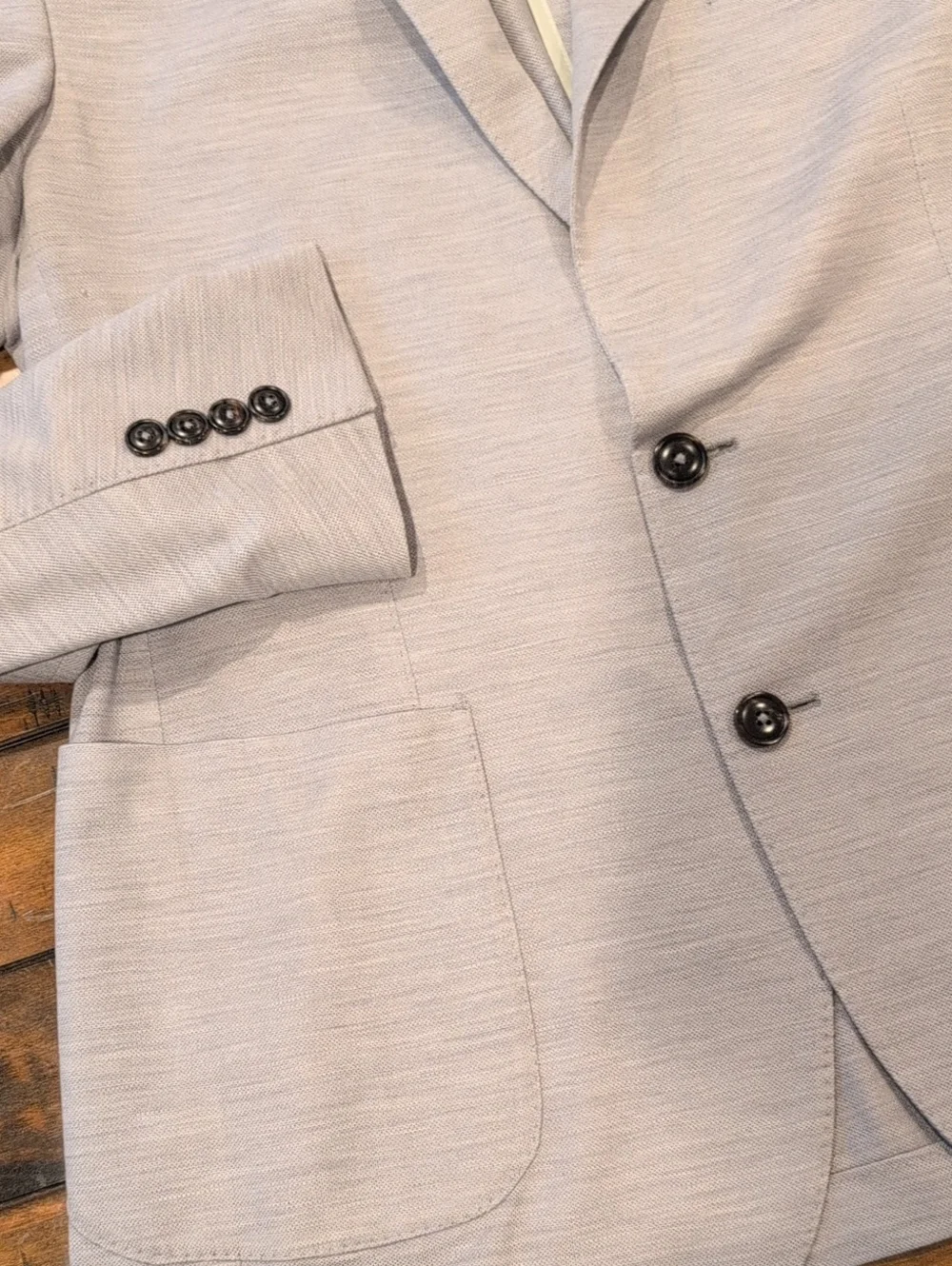 Peter Millar Claremont Soft Wool Blazer Sport Coat Jacket